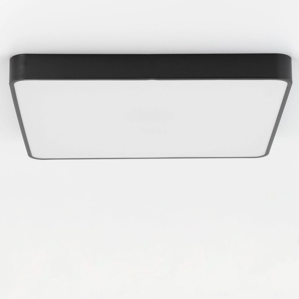 Citilux Купер CL724K105G1 LED RGB Светильник с пультом Чёрный