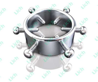 Регулируемый зажим-кольцо на пенис