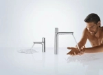 Смеситель для раковины Hansgrohe Talis E Select 71750000