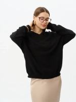 Кофта вязаная тонкая 9932ДБ