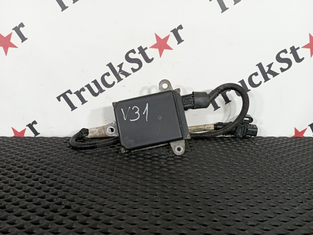 Блок контроля полосы 2017г.