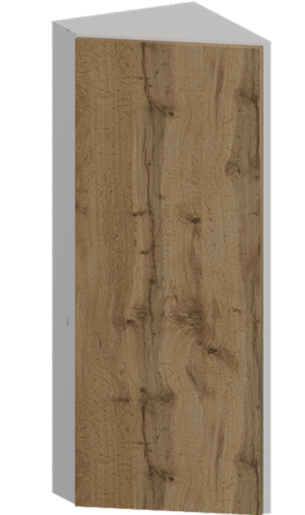 Кухня Модуль ШВПУ 309 Графит / Вотан