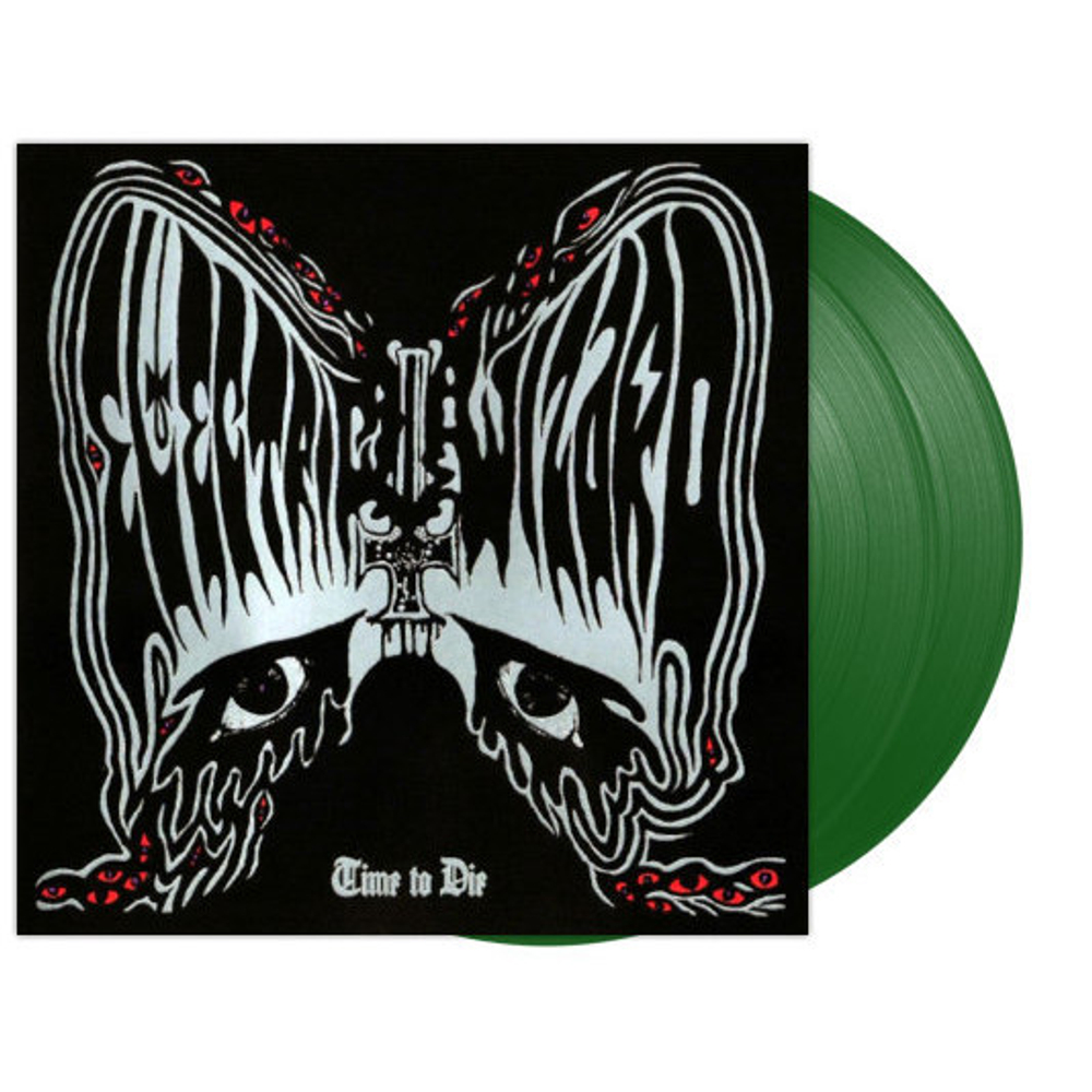 Electric Wizard / Time To Die (Coloured Vinyl)(2LP)