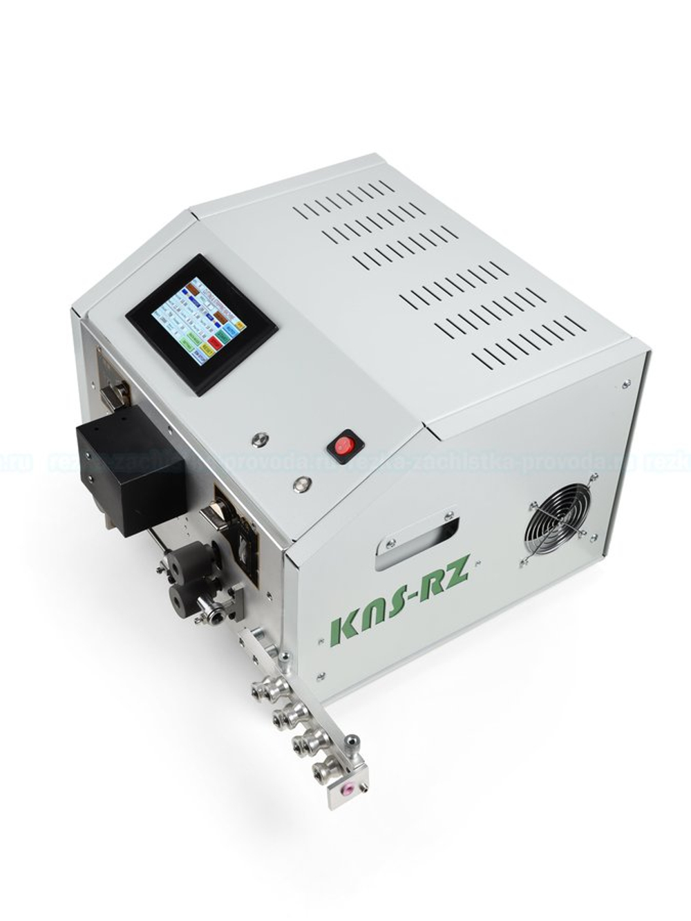 MIR-10 RZ2 Станок для резки и зачистки провода
