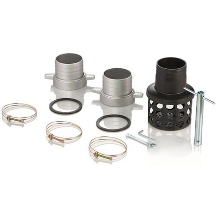 Мотопомпа бензиновая MERAN MPG401ST для грязной воды 100582451