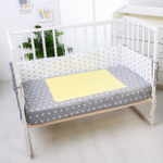 1125172 Клеёнка с ПВХ-покрытием, 50х70 см, цвета МИКС Арт. 0080