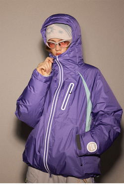 Куртка Nothomme Monterest Outdoor 3.0 Water-Repellent Down Shell Jacket for Men, White Duck Down