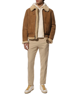 Кеды Golden Goose 'Superstar' Мужские Super-Star Deluxe Brand