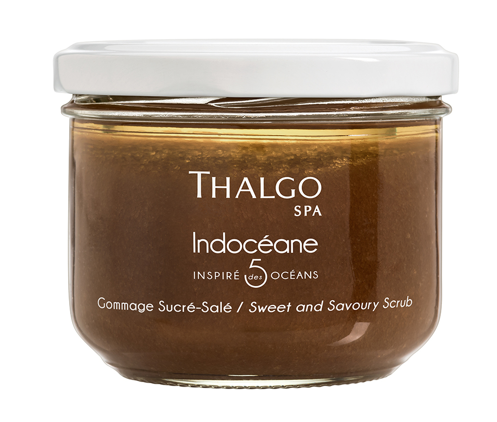 THALGO Indoceane Sweet and Savoury Body Scrub