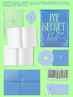 Альбом IVE - THE 4th EP IVE SECRET