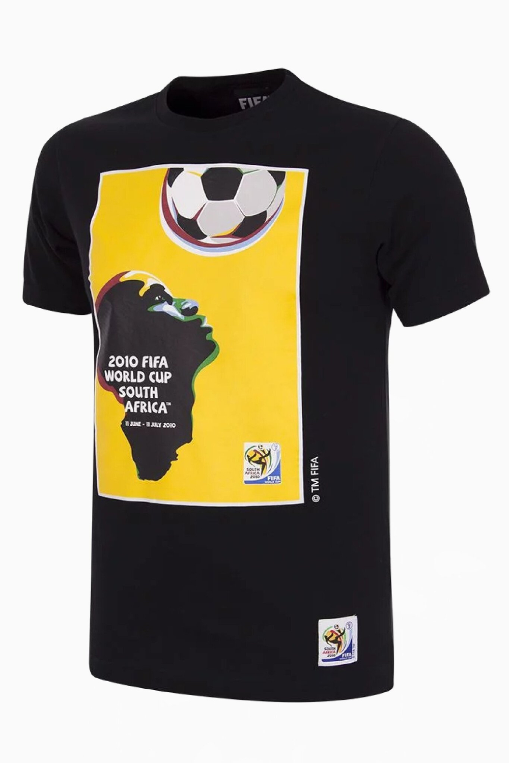 Футболка Retro COPA South Africa 2010 World Cup