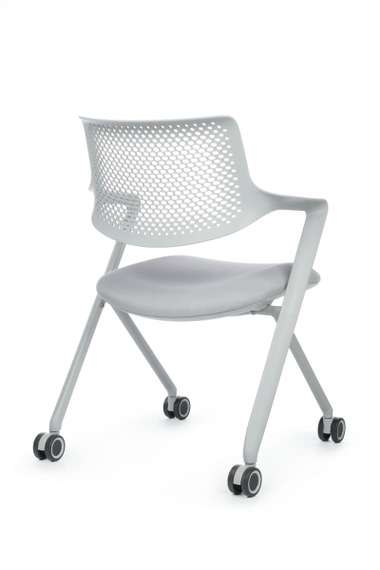 Кресло Dream-F D2202-2 Светло-серый