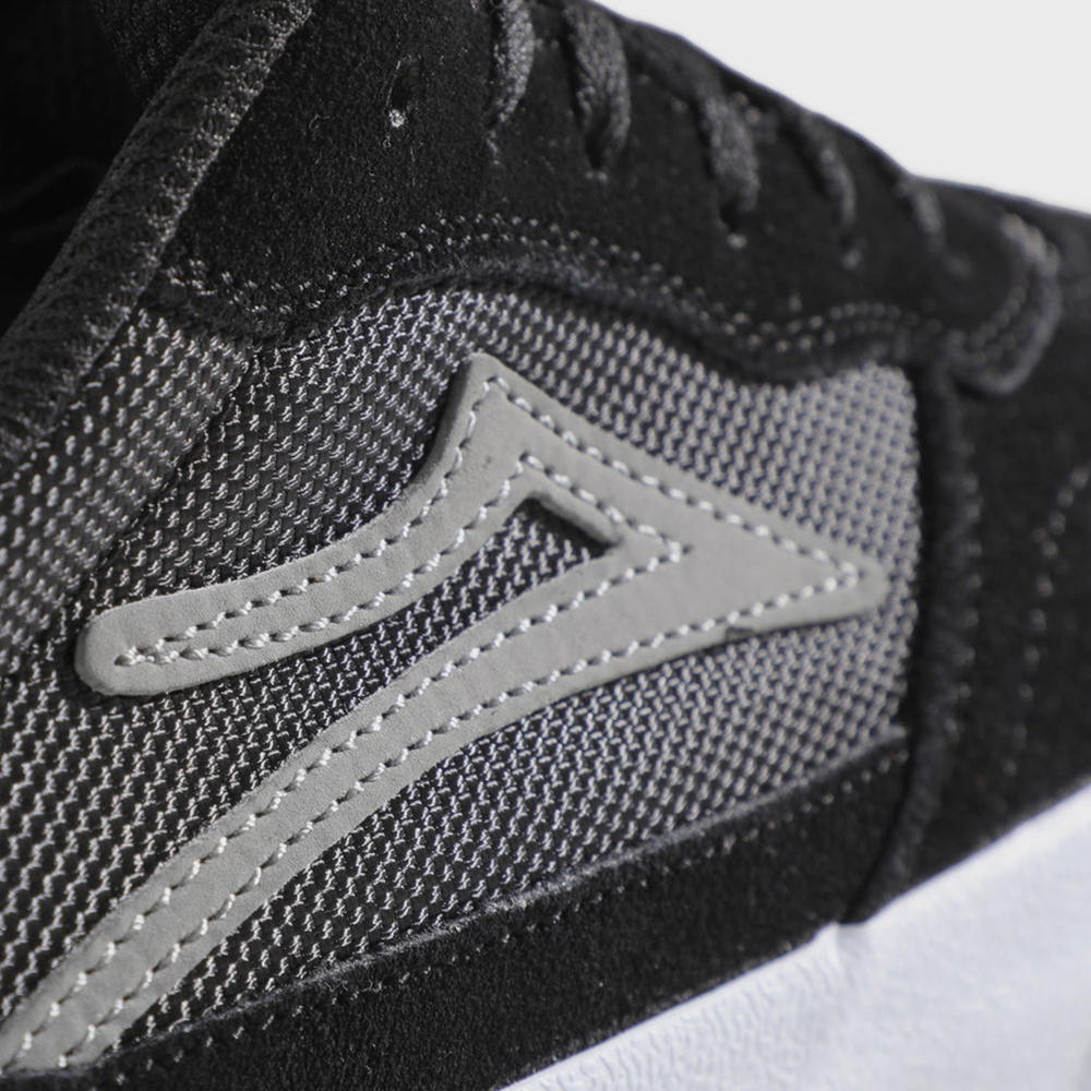 Keды Lakai Cambridge Black/Grey Suede (Q1-25)