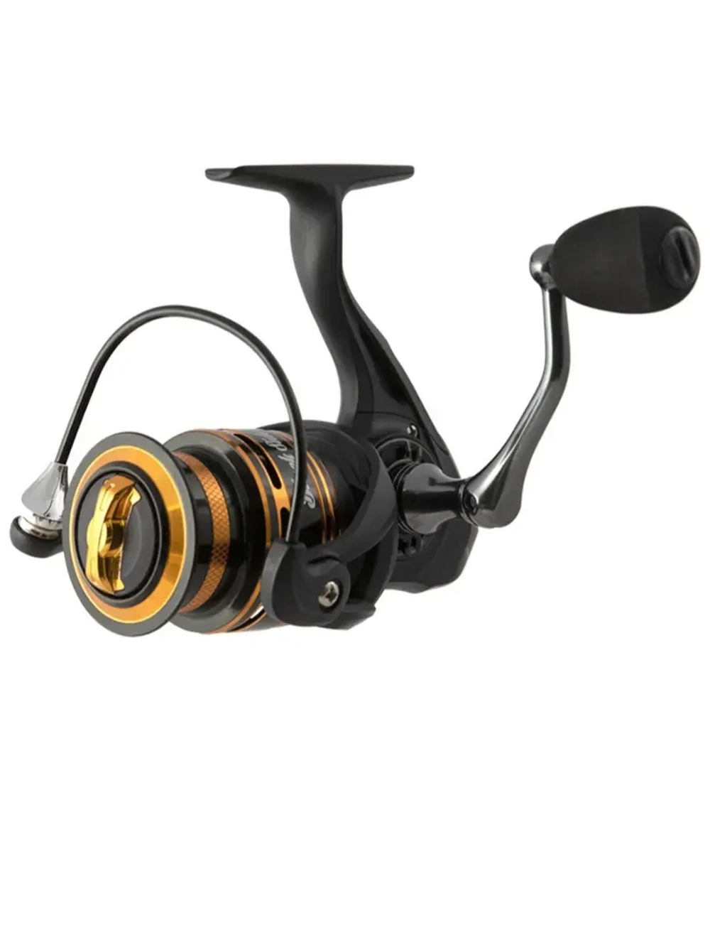 Катушка для спиннинга Aviator PRO 2000FD (8+1 подш.)