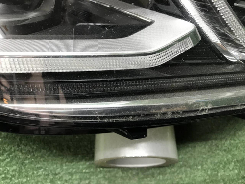 Битая Фара правая VW Tiguan 2 (2020-н.в.) Full LED