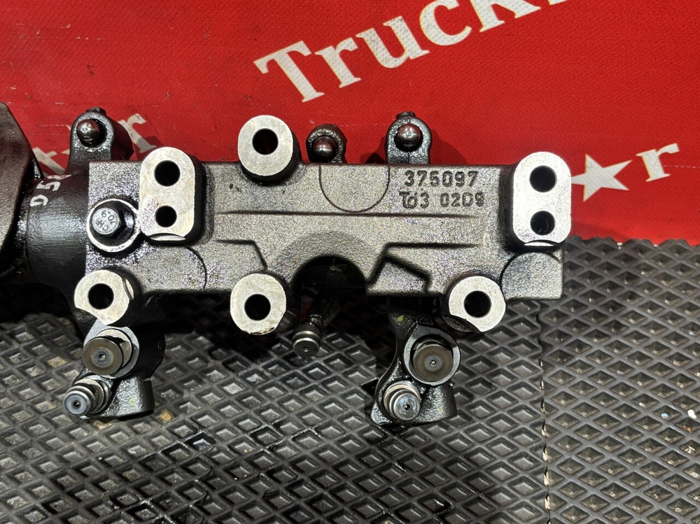 Вал рокеров под моторный тормоз 2019г.