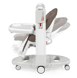 Стульчик для кормления Peg Perego Tatamia Follow Me Fango New