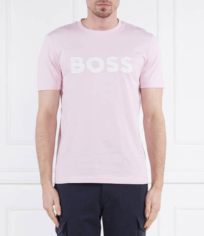 Футболка Tiburt BOSS BLACK - розовый(50486200)