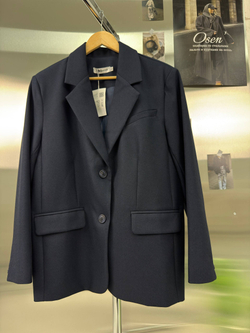 Блейзер женский арт. 1106 цвет "синий"