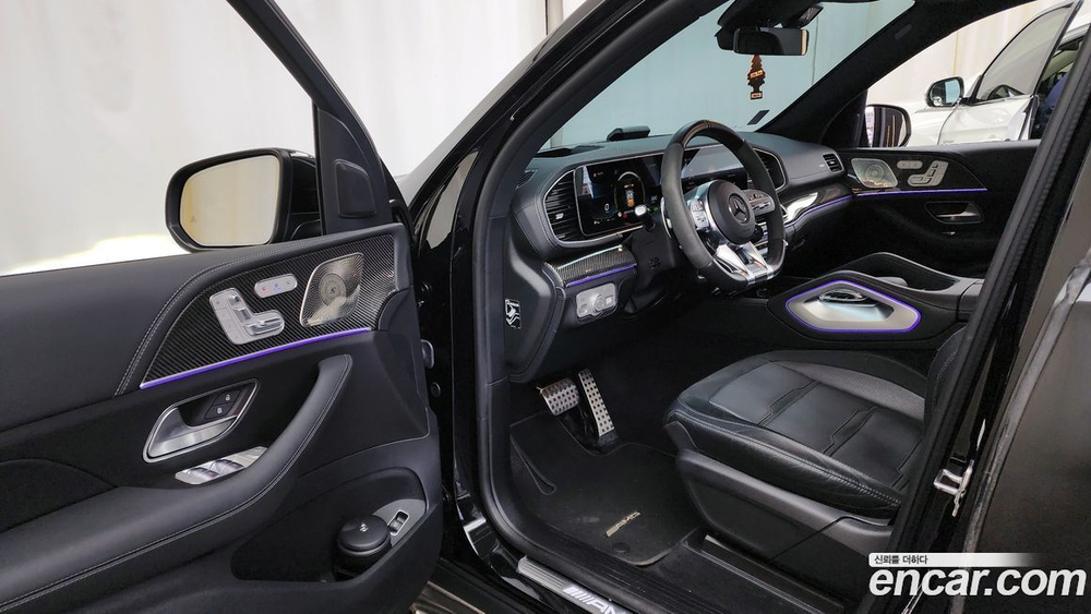 Mercedes-Benz GLE-Class W167 AMG GLE53 4MATIC+ (06.2022)