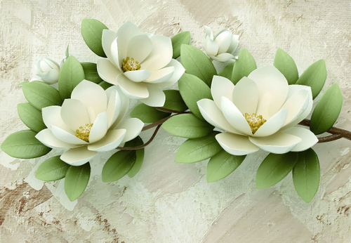 Дизайнерские №78 Фотообои и Фрески ручной работы