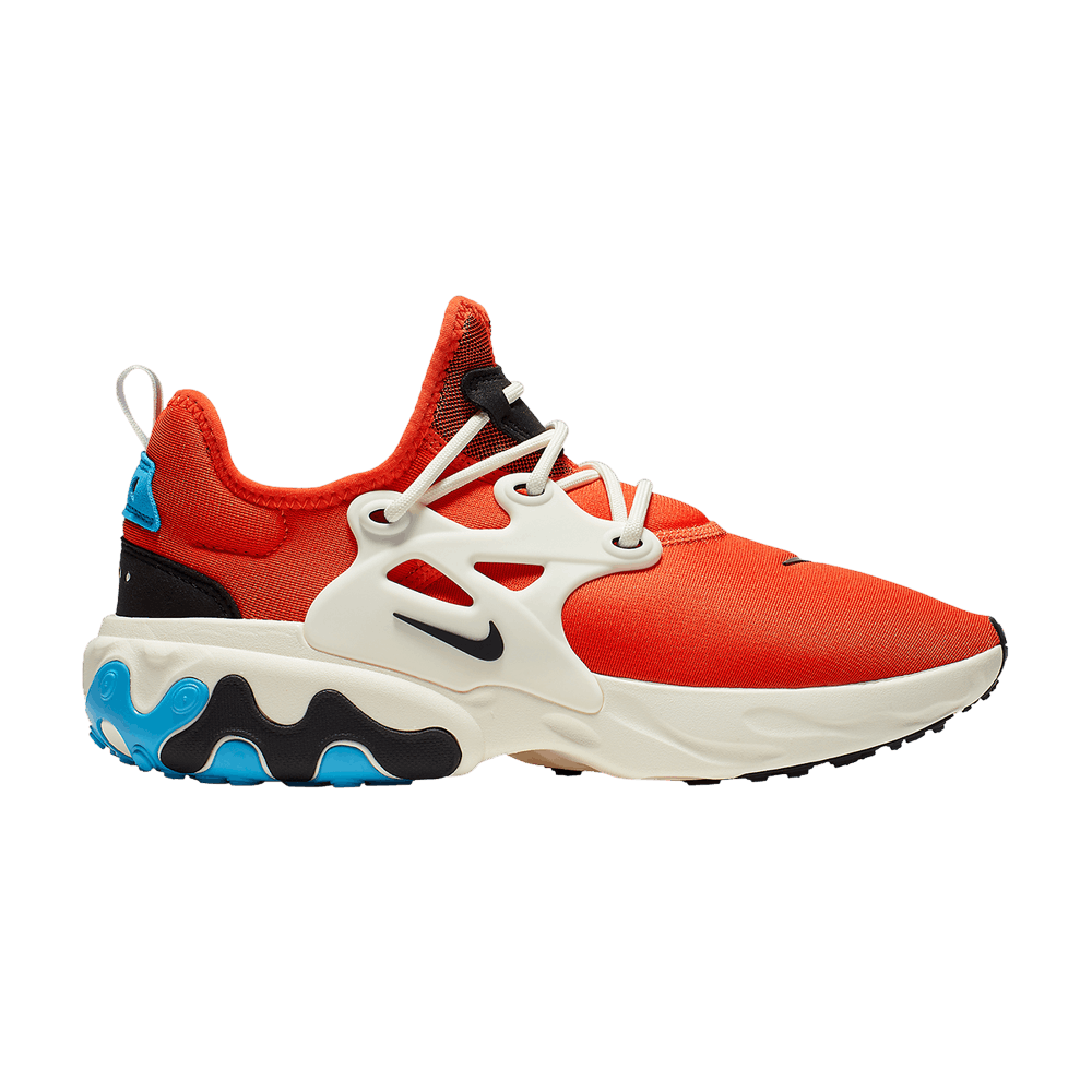 Кроссовки Nike Presto React "Cosmic Clay"