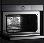 Паровой шкаф V-ZUG CombiSteamer V6000 45M PowerSteam жемчуг CSM6T-23041