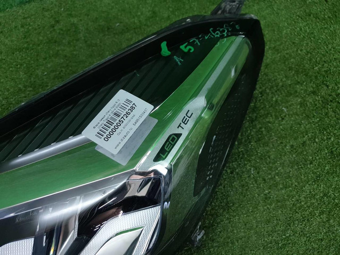 Фара левая Chery Tiggo 8 (2018-2022) LED