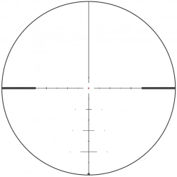 Прицел Vector Optics Continental X8 4-32х56 SFP ED Hunting