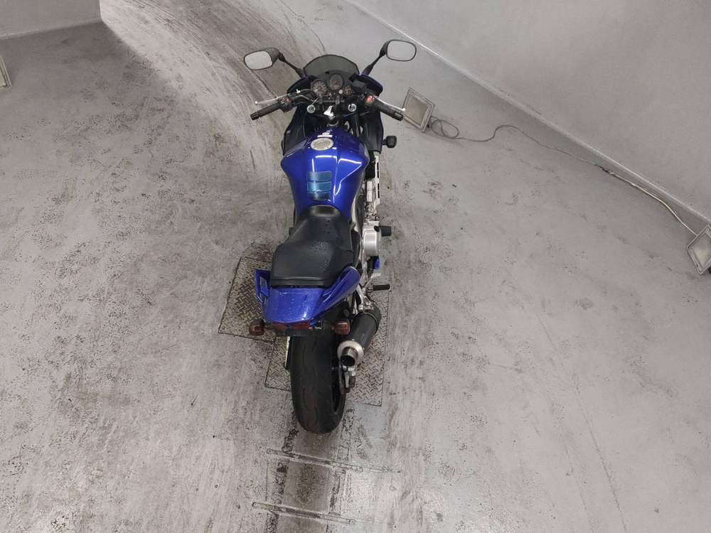 Yamaha FZS1000 Fazer , 2001