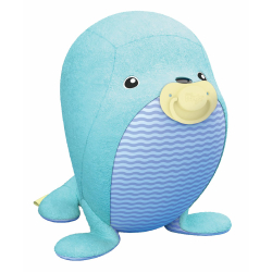 Мягкая игрушка TM Toys Ocean Hugz 1745 DKM6890 Тюлень с проектором-маяком DKM6890 — фото 3