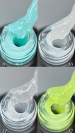 GLITTER BASE 15мл