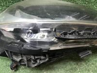 Фара правая Hyundai Solaris 2 (2017-2020) галоген