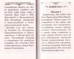 Псалтирь Пресвятой Богородице. Крупный шрифт
