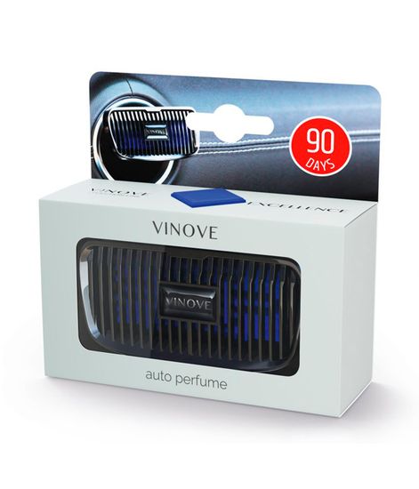 Индианаполис, дизайнерский ароматизатор для автомобиля Evolution Excellence Indianapolis, Vinove