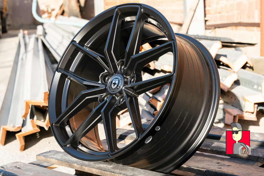 Комплект дисков HRE FF21 18x8 et35 5x114.3