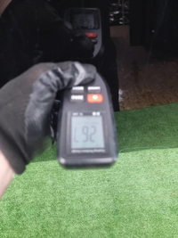 Капот Geely Tugella (2019-2024)