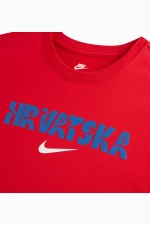 Футболка Nike Croatia 2024 Crest - красный