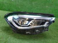 Фара правая Mercedes GLA H247 (2020-2023) LED