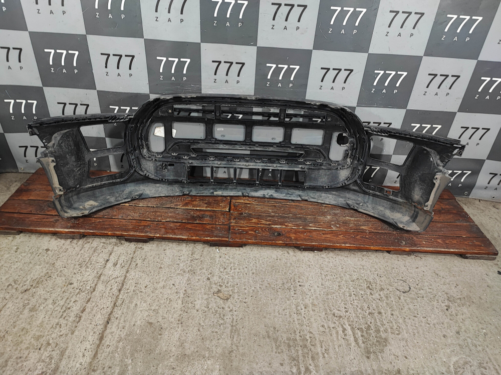 Бампер передний Mini Hatch (F55/F56) 21-нв Б/У Оригинал 9450543