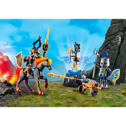 Playmobil - Novelmore Хранители волшебных доспехов 71645 / артикул   71645  / GTIN 4008789716453