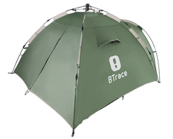 Палатка BTrace Glade 3 быстросборная T0517