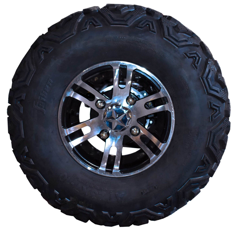 Квадроцикл REGULMOTO ATV220 Lux (200X)