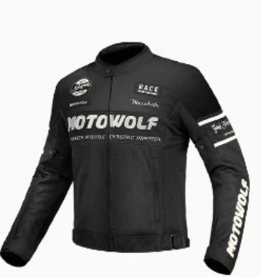 куртка motowolf