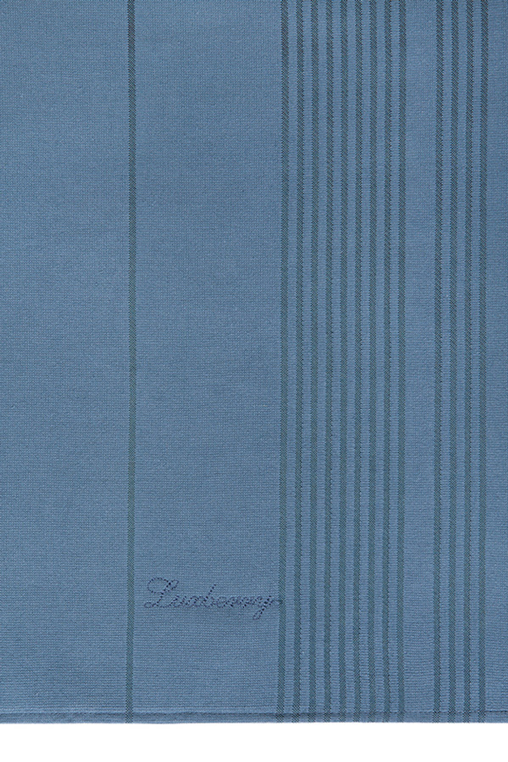 Простыня для укрывания 150x200 Luxberry Simple индиго