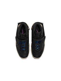 Nike Air Adjust Force Black Sanddrift Vivid Purple