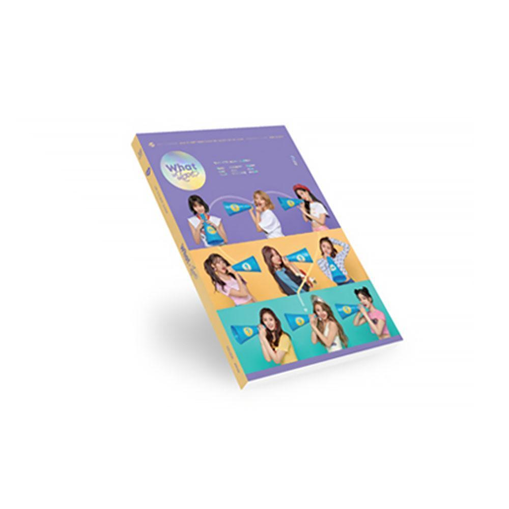 Альбом TWICE - WHAT IS LOVE?