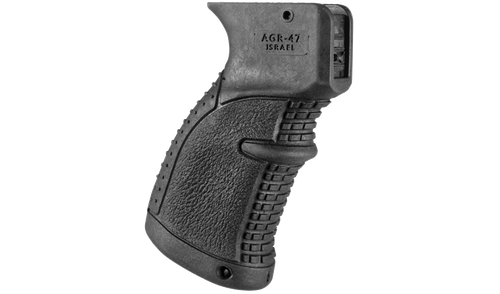 Пистолетная рукоятка AGR-47 для АК, АК74, Сайга-МК, чёрный, FAB Defense