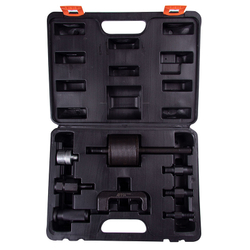 AFFIX (AF10351009C) Съемник дизельных форсунок, Mercedes Benz, кейс, 9 предметов