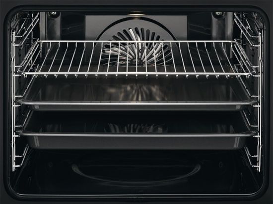 Электрический духовой шкаф AEG BES 331110 M